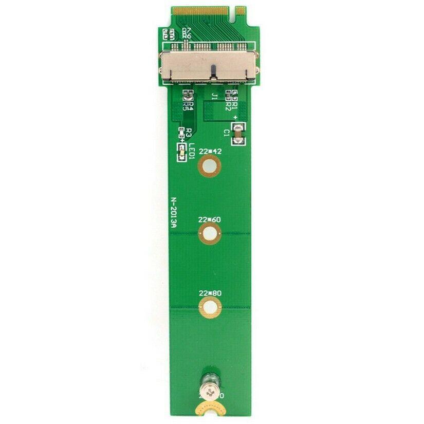 SA-191 PCI Express PCI-E 4x M.2 NGFF M-Key to Macbook SSD Convert Card - BESTA