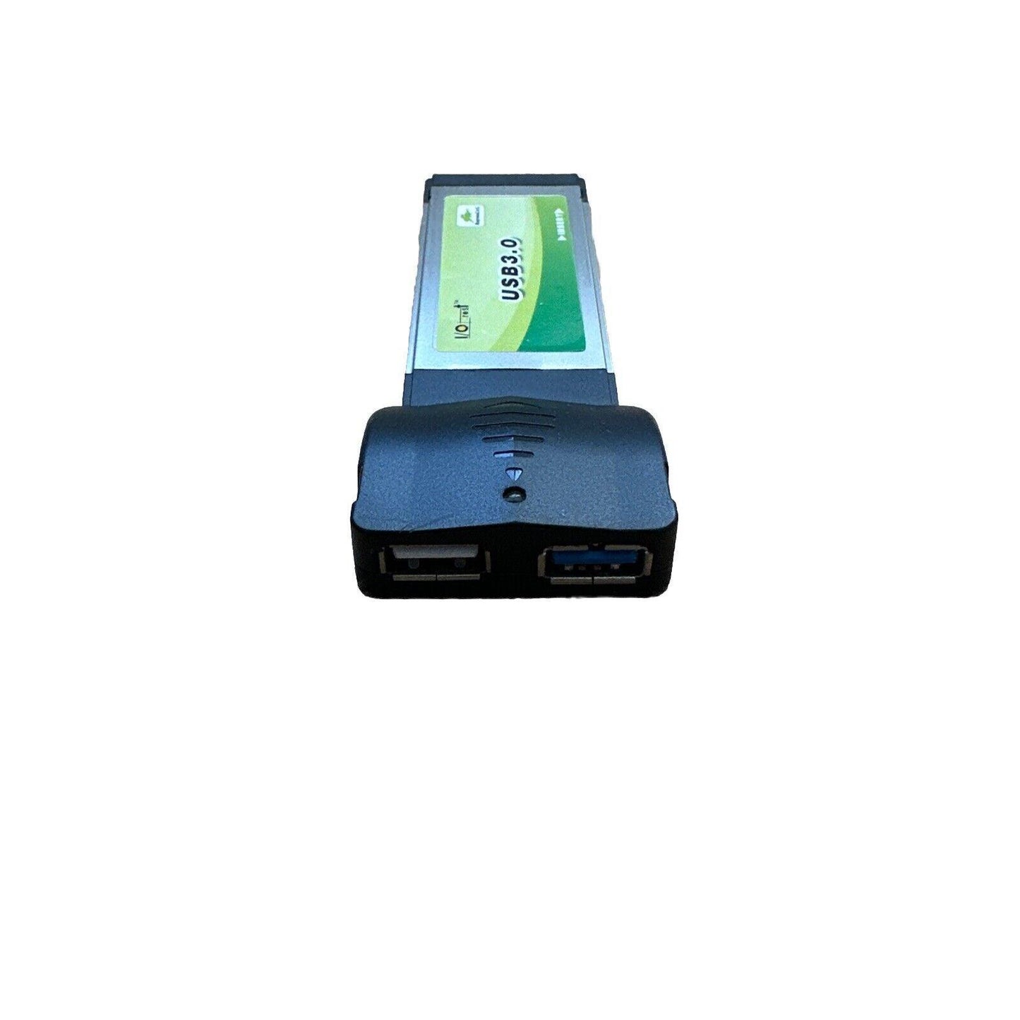 USB 3.0 Notebook ExpressCard 2-Port @upto 5Gbps - BESTA