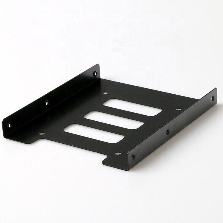 50 x BULK 2.5Inch To 3.5Inch SSD HDD Adapter Rack Mounting Bracket NC - BESTA