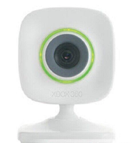 Microsoft Xbox Live Vision USB 2.0 Webcam for PC and Macbook - BESTA