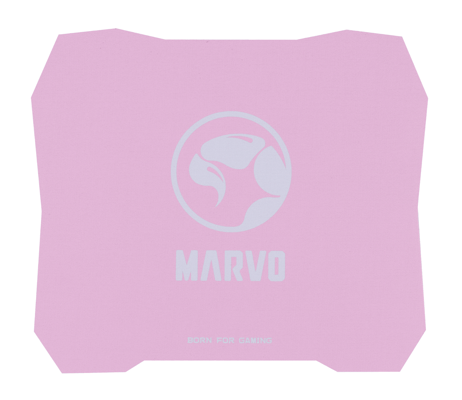 PINK Marvo CM370 RGB LED Backlit Gaming Keyboard Mouse Headset m/Pad - BESTA
