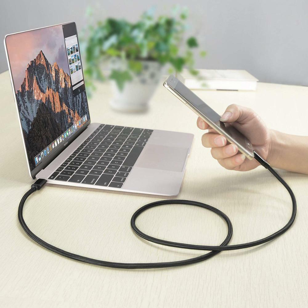 USB-C Type C to DVI VGA Lan HDMI 4K USB C USB 2.0 3.0 Adapter Cable Convertor - BESTA