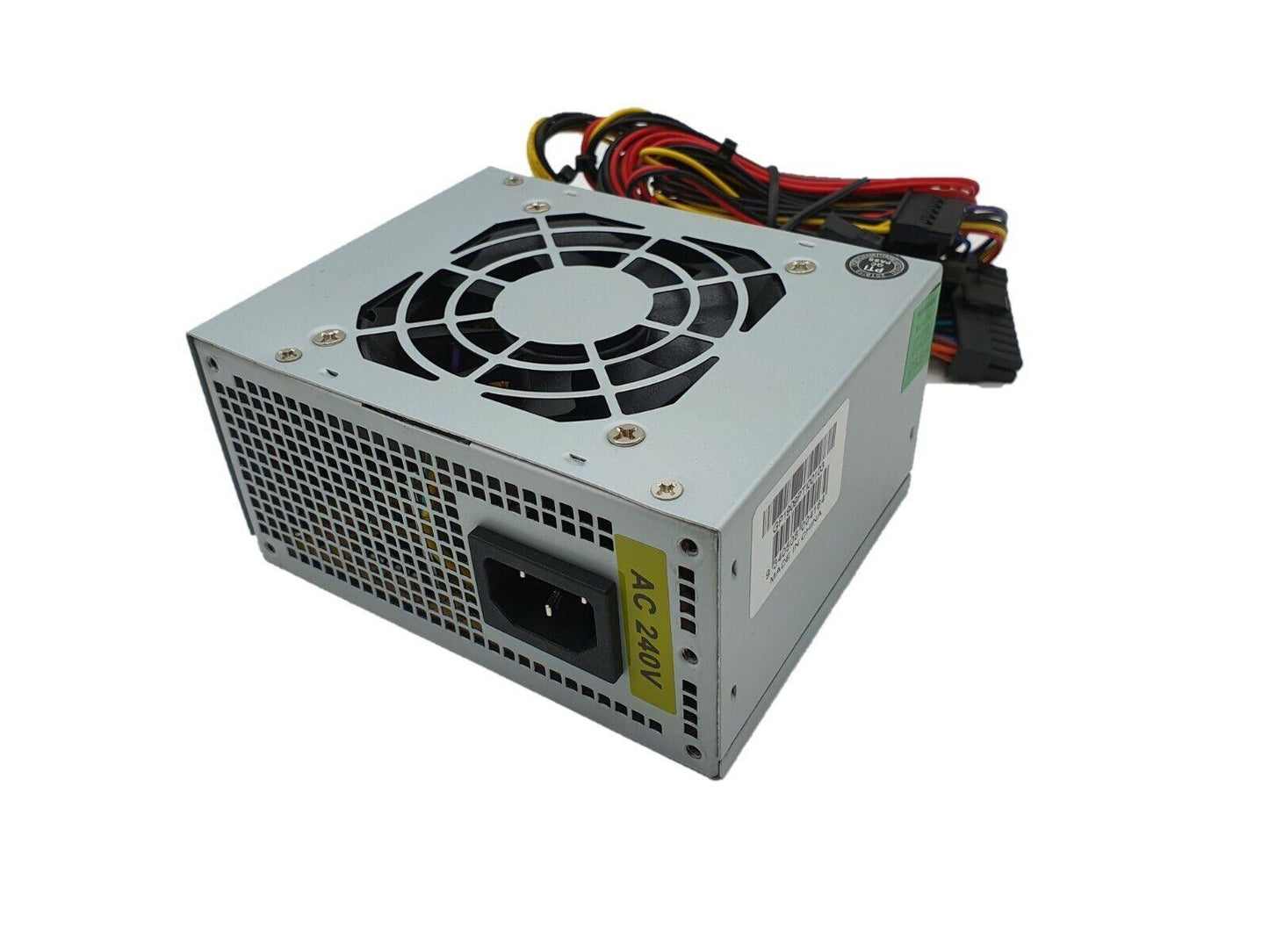 300W SFX Micro ATX Case Power Supply Silent Fan PSU Desktop Computer PC - BESTA