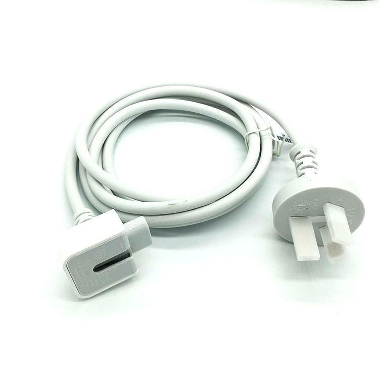 AU Power Extension Cable Cord for Apple MacBook Pro Air AC Wall Charger Adapter - BESTA