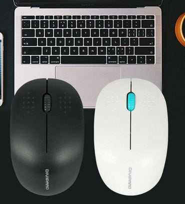 2.4GHz Wireless Mouse for Business Computer Notebook Office Energy Saving - BESTA