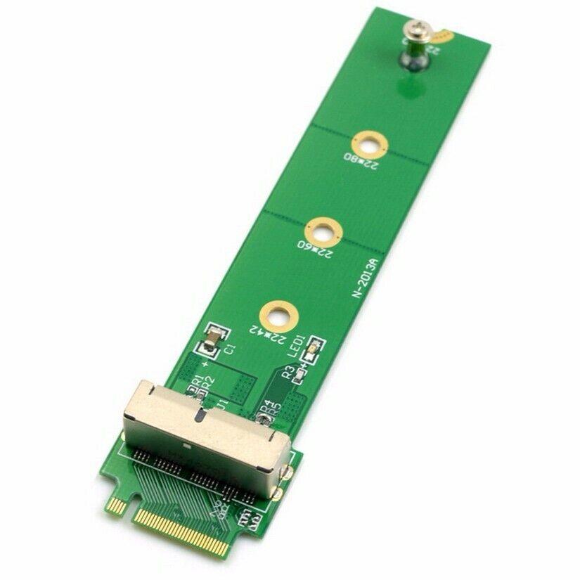 SA-191 PCI Express PCI-E 4x M.2 NGFF M-Key to Macbook SSD Convert Card - BESTA