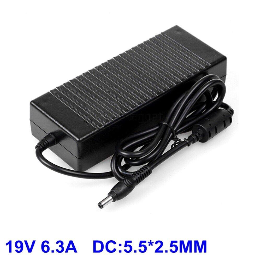 Gaming 19v 120w Laptop AC Adapter Charger for HP Toshiba Acer ASUS Lenovo Sony - BESTA