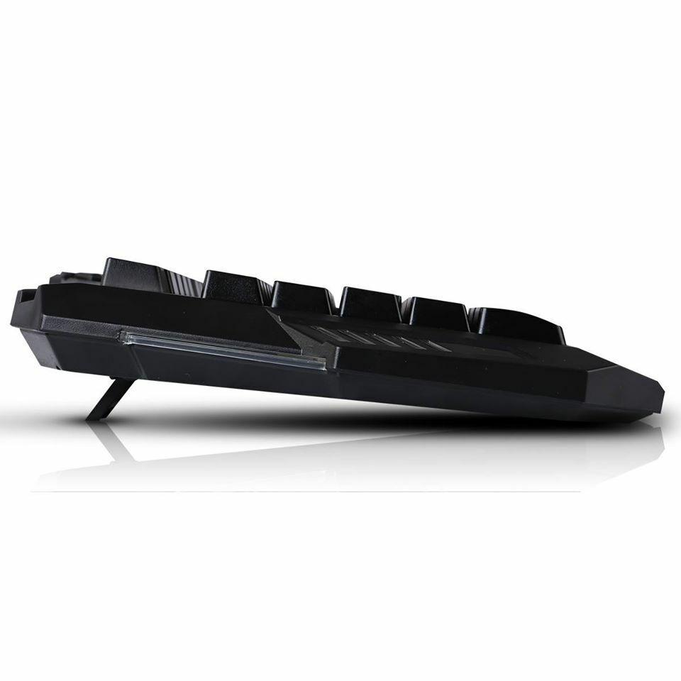Marvo Scorpion K636 gaming keyboard 1ms response USB wired - BESTA