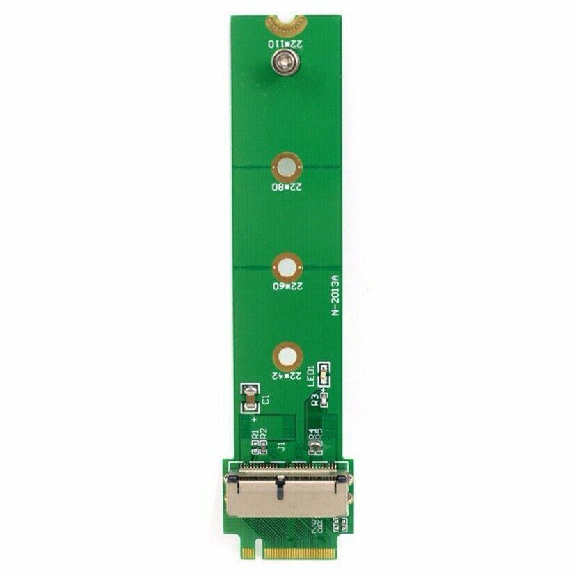 SA-191 PCI Express PCI-E 4x M.2 NGFF M-Key to Macbook SSD Convert Card - BESTA