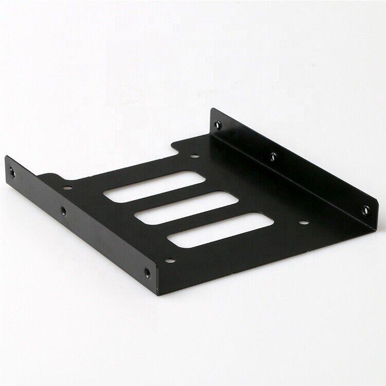 50 x BULK 2.5Inch To 3.5Inch SSD HDD Adapter Rack Mounting Bracket NC - BESTA