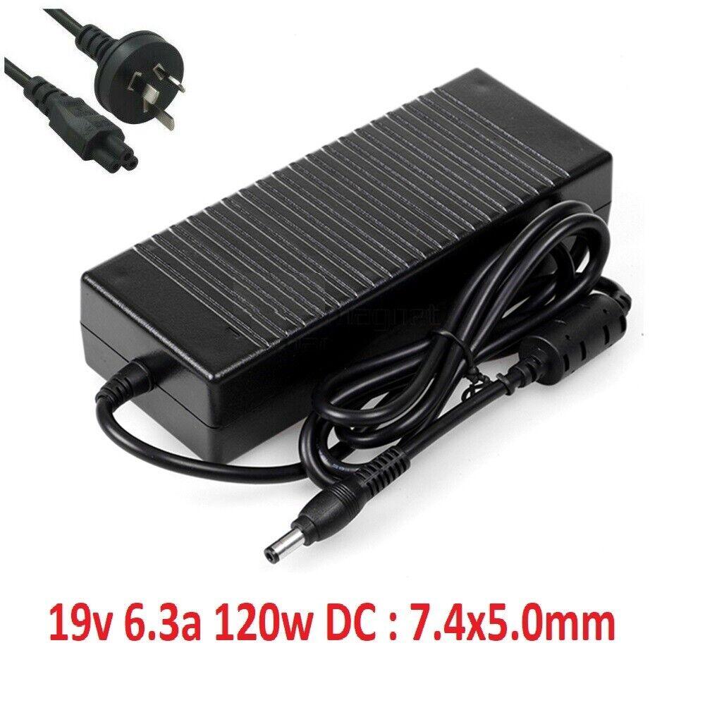 Gaming 19v 120w Laptop AC Adapter Charger for HP Toshiba Acer ASUS Lenovo Sony - BESTA