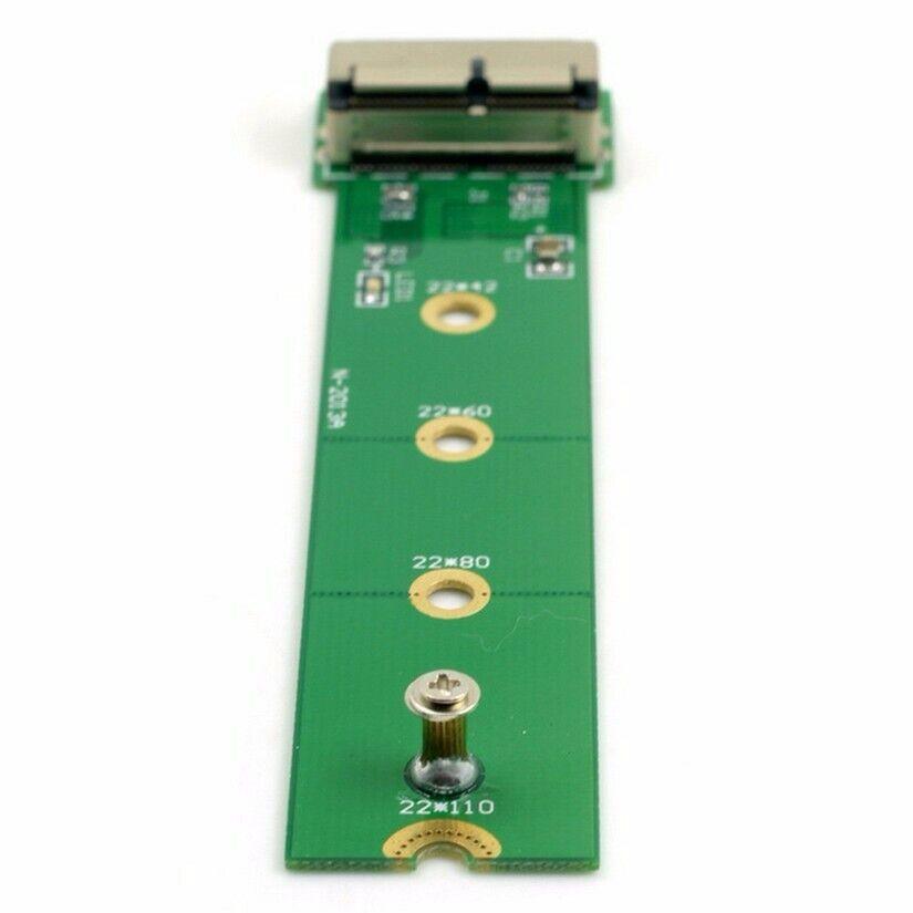 SA-191 PCI Express PCI-E 4x M.2 NGFF M-Key to Macbook SSD Convert Card - BESTA
