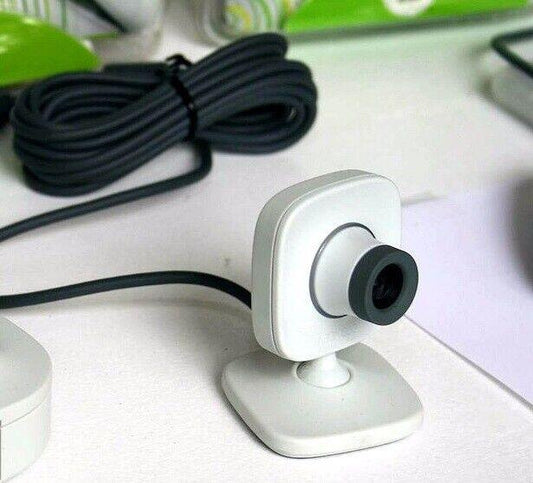 Microsoft Xbox Live Vision USB 2.0 Webcam for PC and Macbook - BESTA
