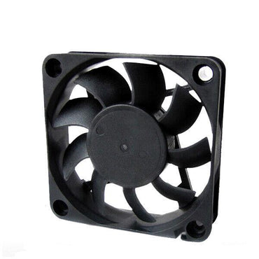 Case Fan 12V DC 60mm PC Case Fans 4 Pin Molex Ball Bearing Computer Cooling Fan - BESTA