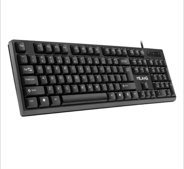 MILANG Business office home keyboard and mouse - BESTA