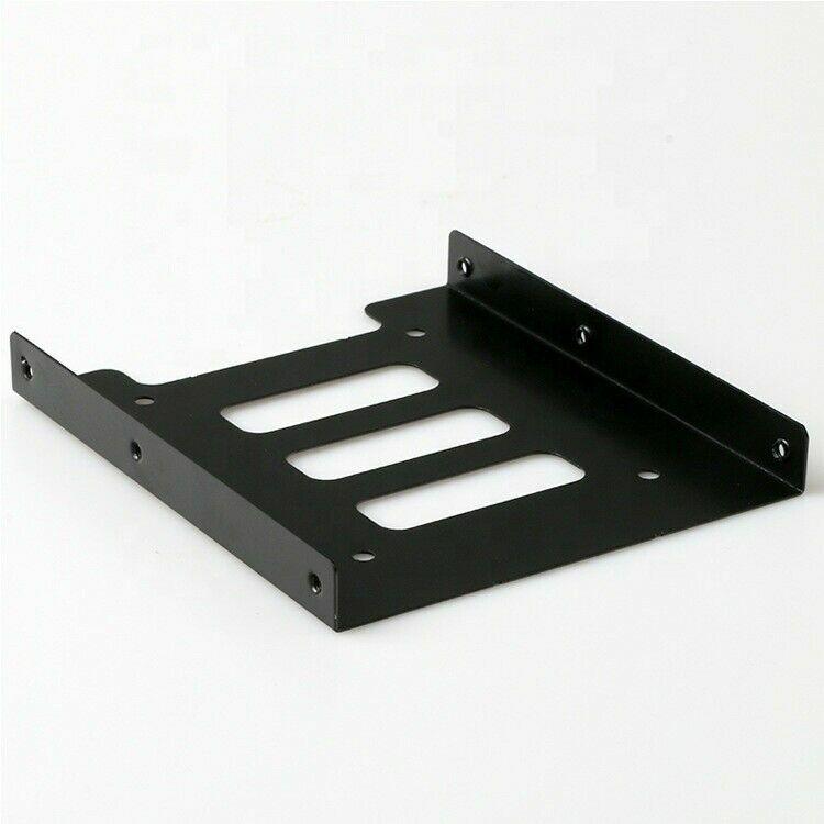 Wholesale 2.5 Inch 3.5 Inch SSD HDD Case Mounting Bracket Rack Hard Drive BULK - BESTA