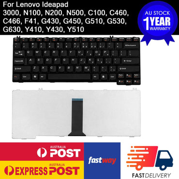 Laptop Keyboard for Lenovo Ideapad N100 N200 G430 G530 Y430 Y410 Y510 G630 G450 - BESTA