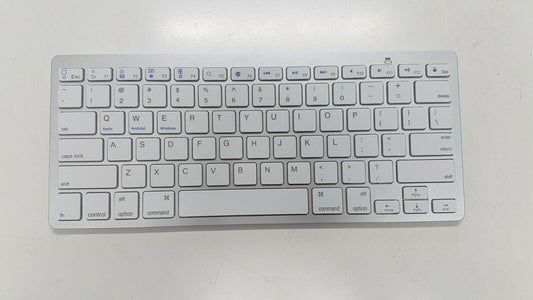 Bluetooth Wireless MiniKeyboard for Office Home Desktop Notebook use AAA Battery - BESTA