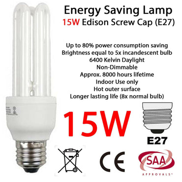 Wholesales 2X Bulb Globe Light Screw E27 Energy Saving Lamp 9w 11w 13w 18w 20w - BESTA