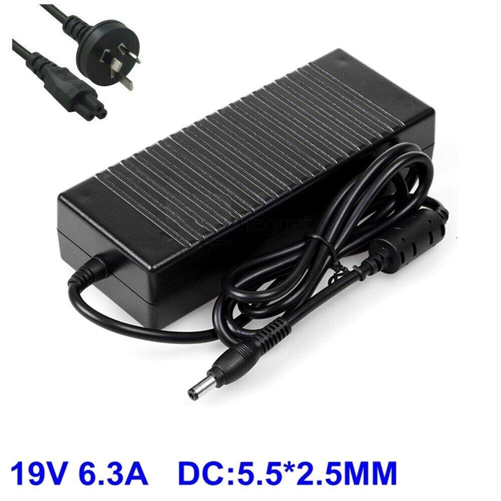 Gaming 19v 120w Laptop AC Adapter Charger for HP Toshiba Acer ASUS Lenovo Sony - BESTA