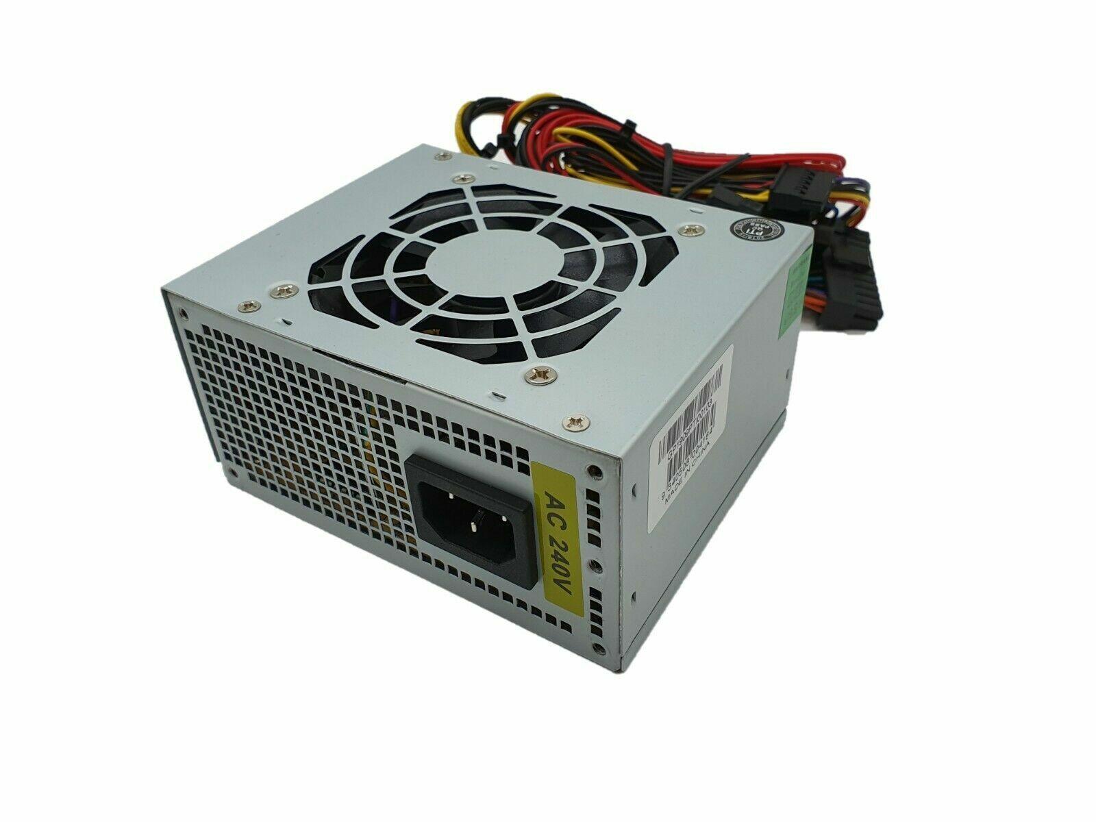 SFX Micro ATX Desktop Slim Case 300W Power Supply with USB3 - BESTA