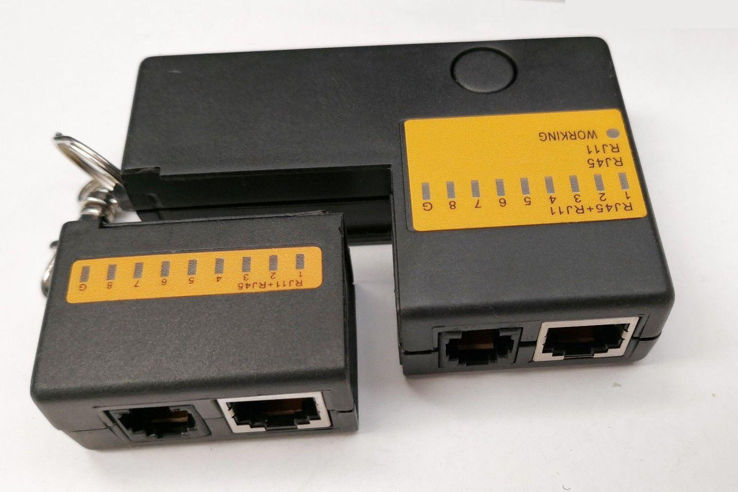 300m 305m 1000 foot Cat 6 RJ45 Network Ethernet LAN POE Cable with Bonus Items - BESTA