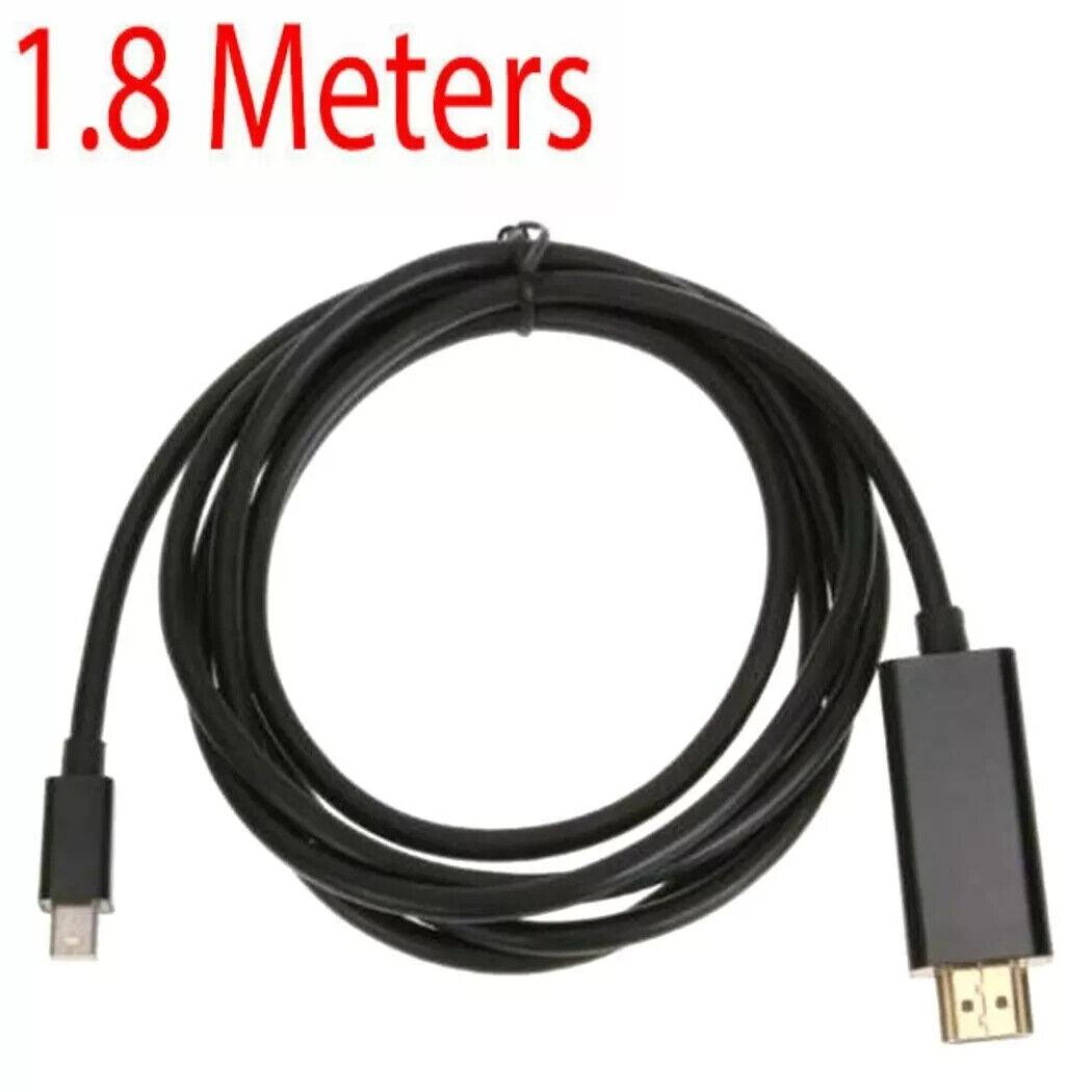 Mini Display Port DP to HDMI Adapter Cable for Air Mac MacBook Pro Thunderbolt - BESTA