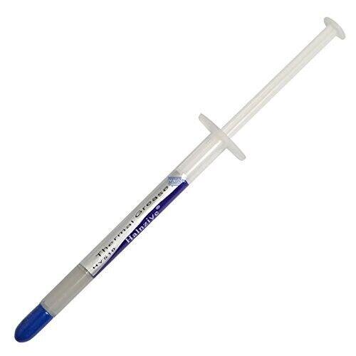 Thermal Paste 1g Halnziye Compound Grease Heatsink CPU GPU Syringe Cooling PC - BESTA