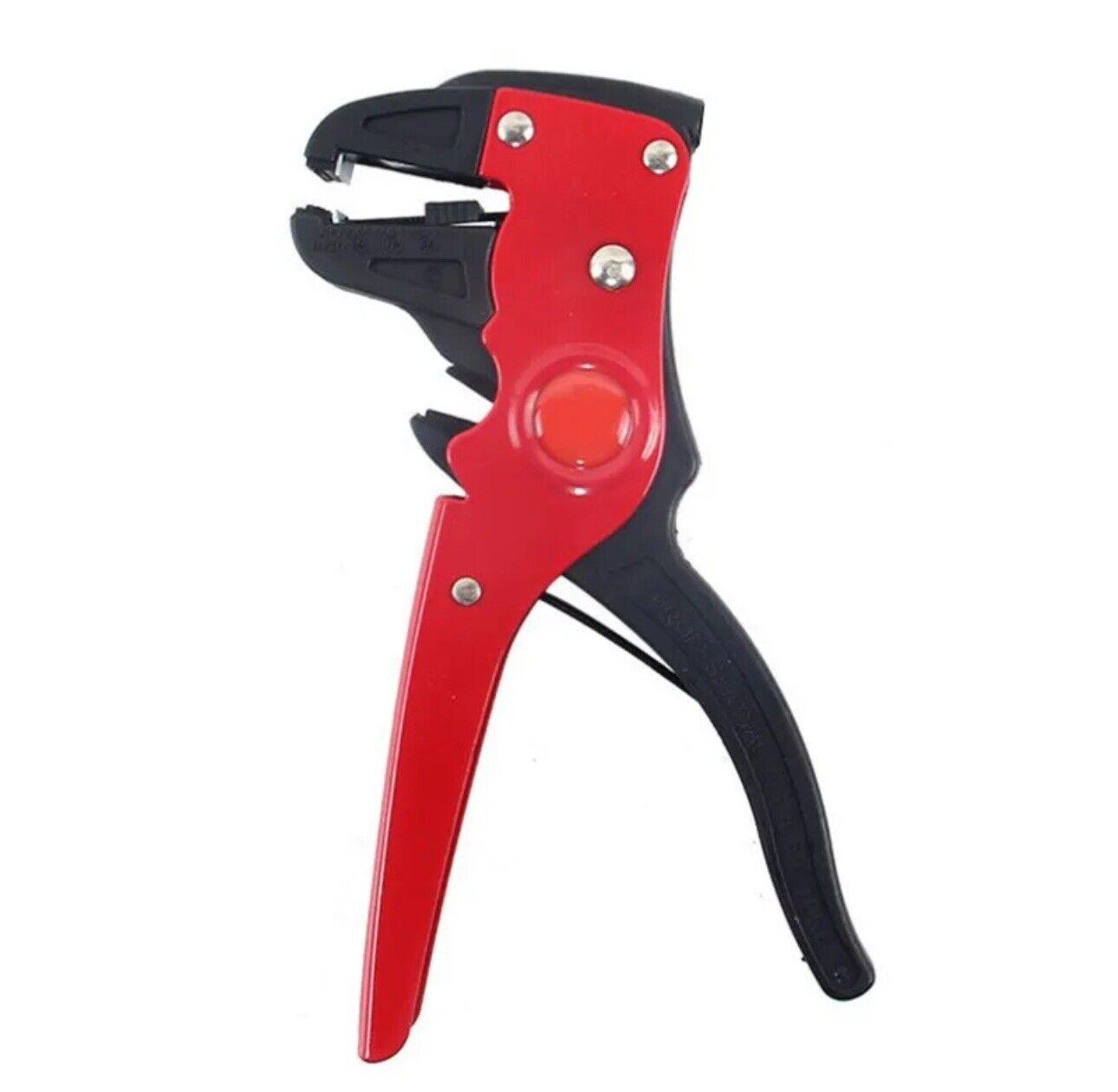 0.25-6.0mm Automatic Stripping Pliers Adjustable Cable Wire Stripper Wire CuttY7 - BESTA
