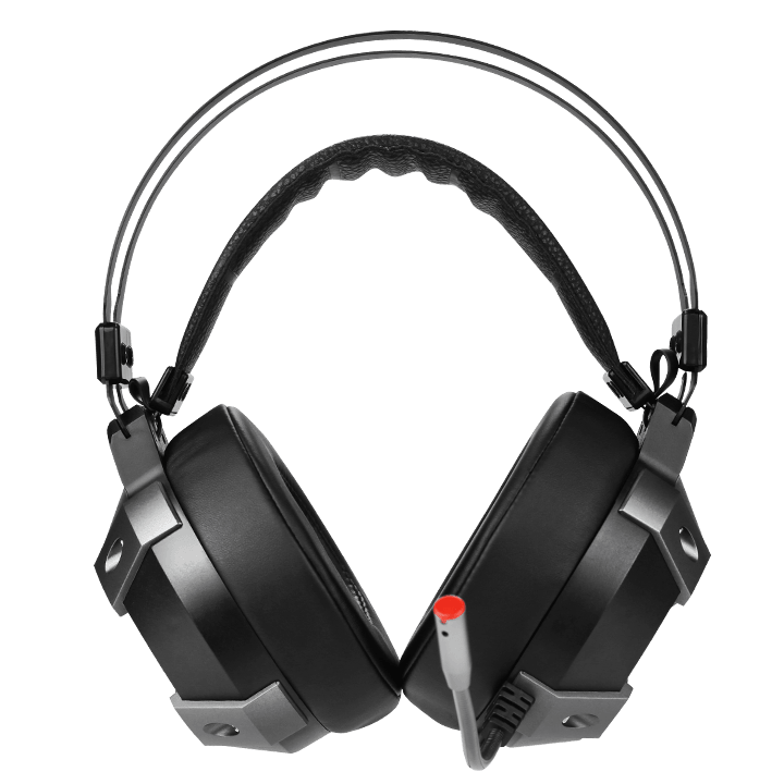 USB RGB LED Gaming Headset Stereo Surround 7.1 PC Computer Headphone Mic HG9015G - BESTA