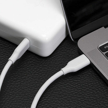 30W 61W 87W USB-C Power Adapter Charger Type-C for Apple Macbook Air Pro Laptop - BESTA