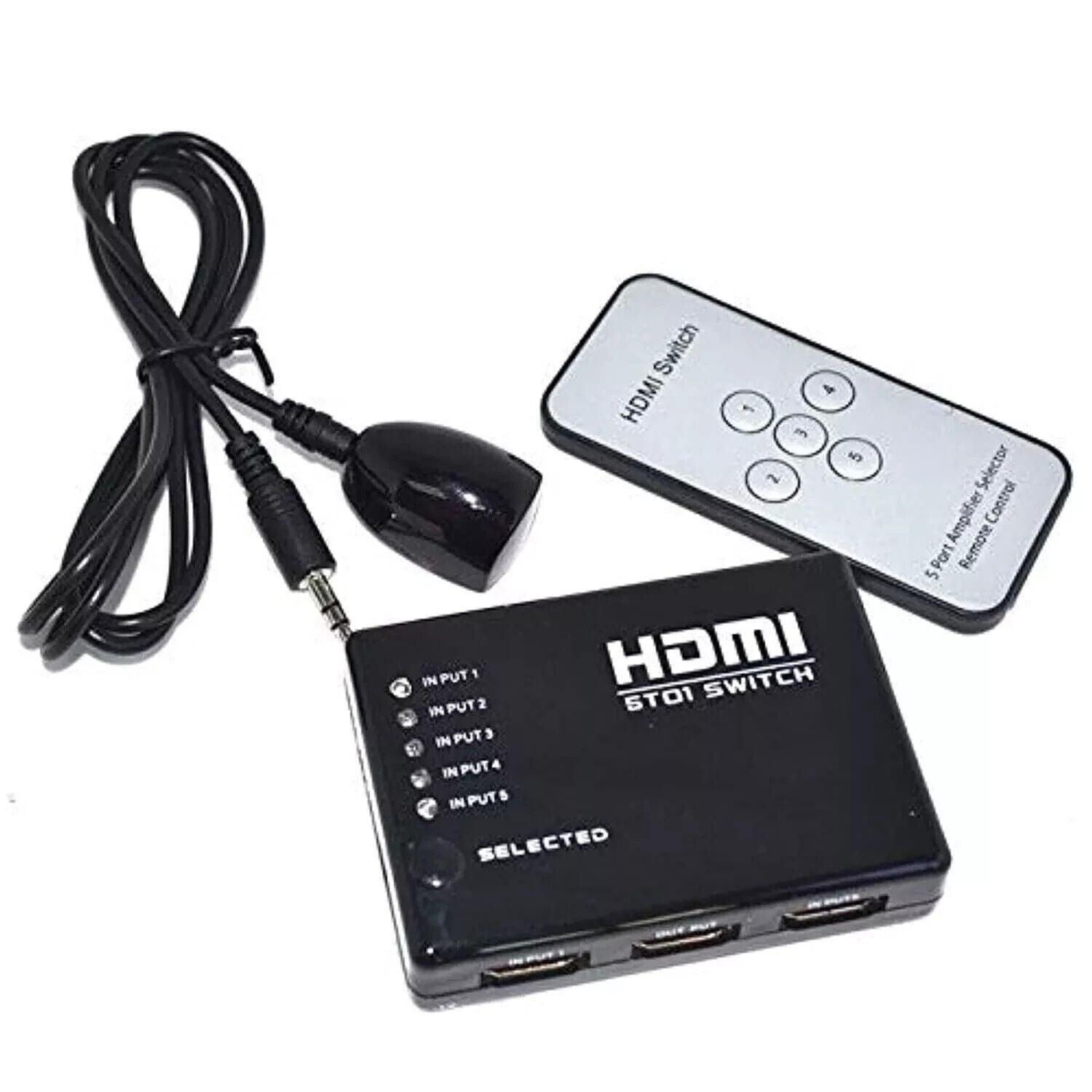 HDMI ST01 SWITCH - BESTA