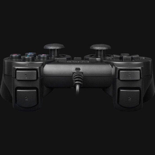 Marvo GT-006 USB Plug & Play Wired Vibration Gamepad for PC - BESTA