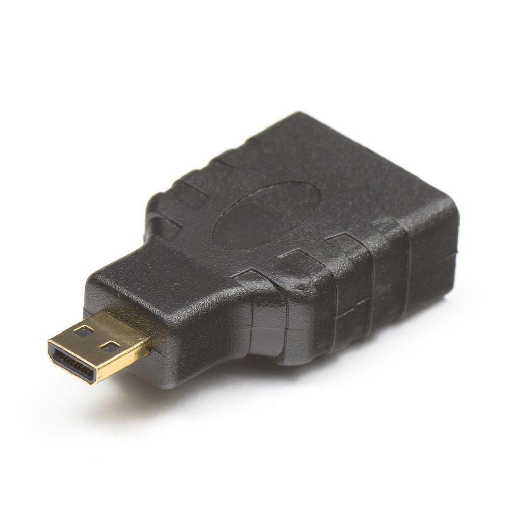 Mini HDMI / micro HDMI to HDMI (female) Adapter Full HD 4K - BESTA