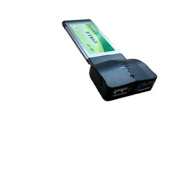 USB 3.0 Notebook ExpressCard 2-Port @upto 5Gbps - BESTA
