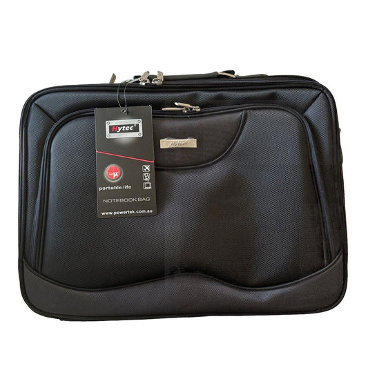 NEW GENERIC HYTEC-BLACK-18 18" HYTEC LAPTOP BRIEFCASE BAG.f. - BESTA