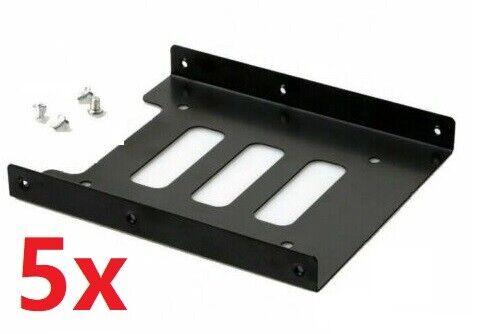 Wholesale 2.5 Inch 3.5 Inch SSD HDD Case Mounting Bracket Rack Hard Drive BULK - BESTA