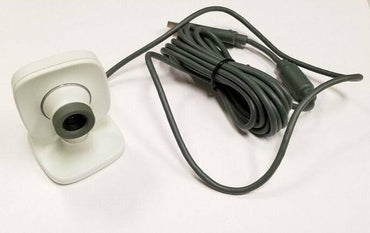 Microsoft Xbox Live Vision USB 2.0 Webcam for PC and Macbook - BESTA