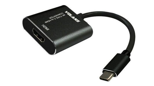 Volans VL-UCHM Type-C USB3.1 to HDMI Converter adaptor 4k x 2k - BESTA
