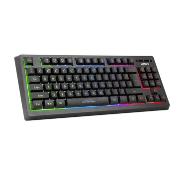 CM310 Loot 30Black 3-In-1 Gaming Combo Membrane Desktop - BESTA