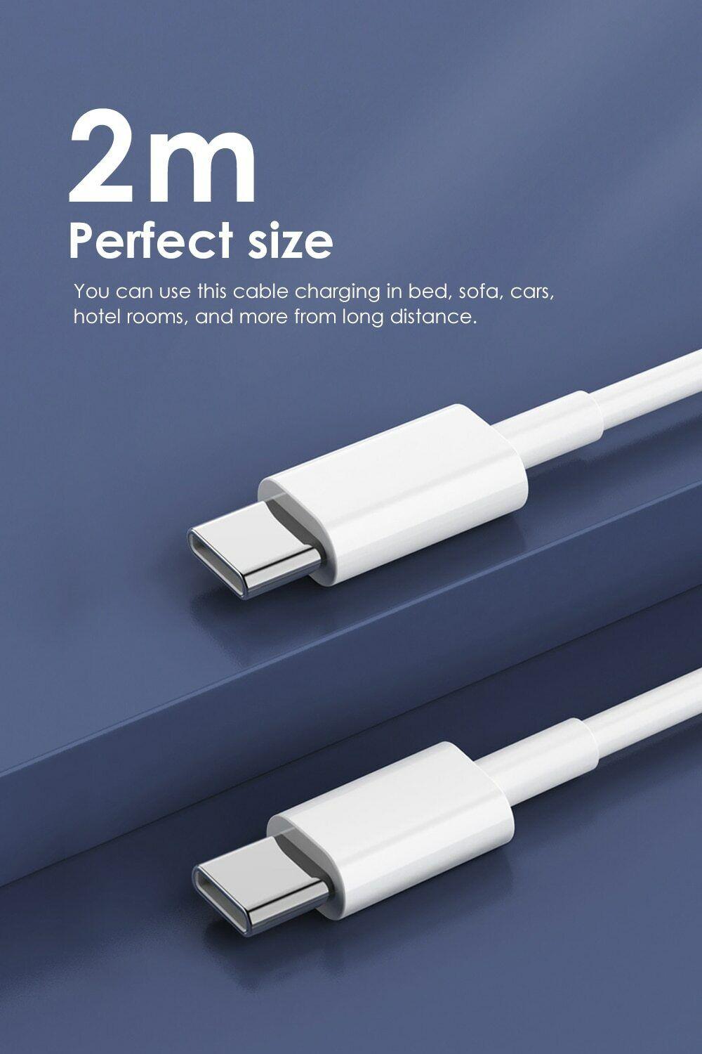 61W USB-C Type-C Laptop Charger Adapter Apple Macbook Pro 13" 2016 2017 A1708 - BESTA