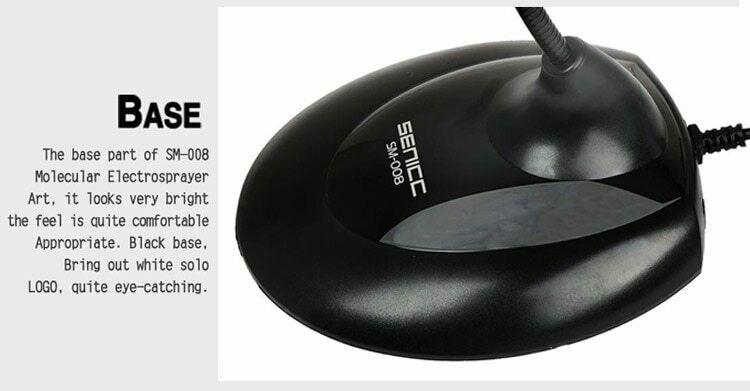 Somic Desktop Microphone 3.5mm Wired Plug and Play Speech Chat for Laptop PC - BESTA