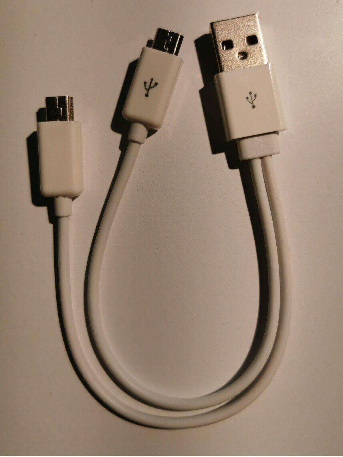 USB Type A Data & Charger Cable for Samsung Micro USB and Mini USB 2 in 1 - BESTA