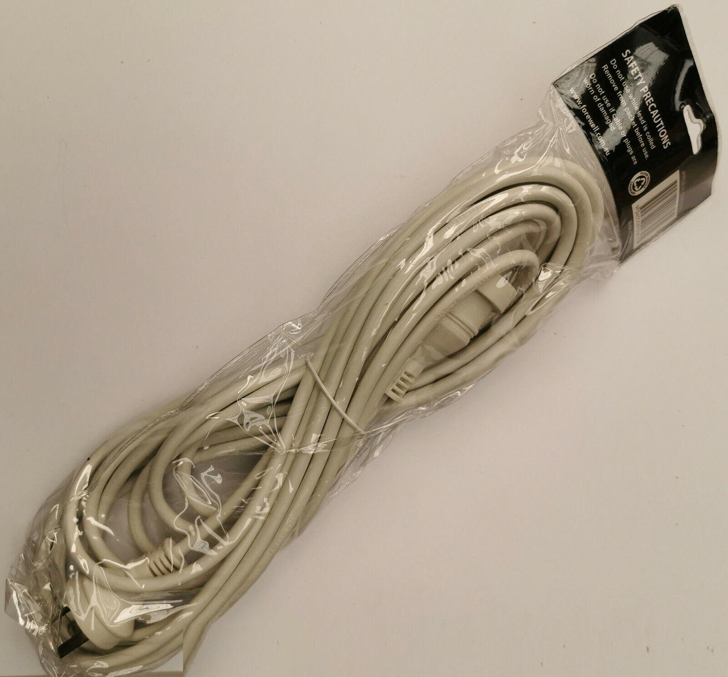 7m 10m Power Extension Cord Lead Cable SAA Approved 10 AMPs load - BESTA