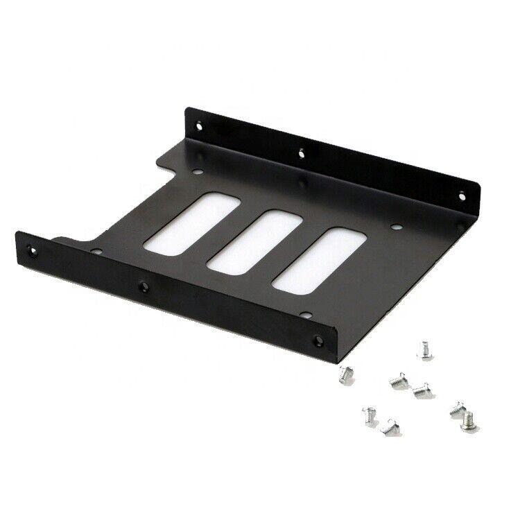 50 x BULK 2.5Inch To 3.5Inch SSD HDD Adapter Rack Mounting Bracket NC - BESTA