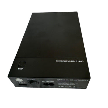 2.5/3.5 inch SATA External USB 3.0 Hard Drive Case Enclosure HDD Disk Notebooks - BESTA