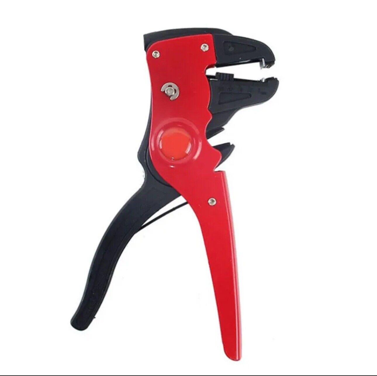 0.25-6.0mm Automatic Stripping Pliers Adjustable Cable Wire Stripper Wire CuttY7 - BESTA