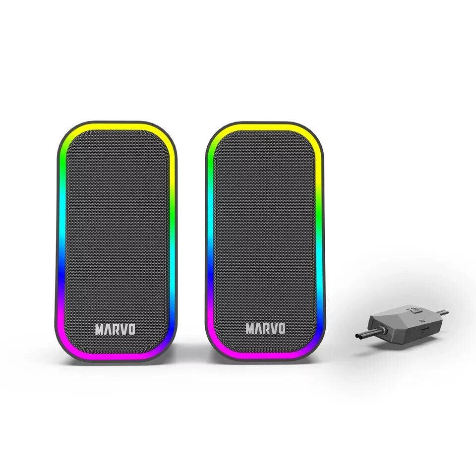 SG-285 Havoc20 BK Wired speaker - BESTA