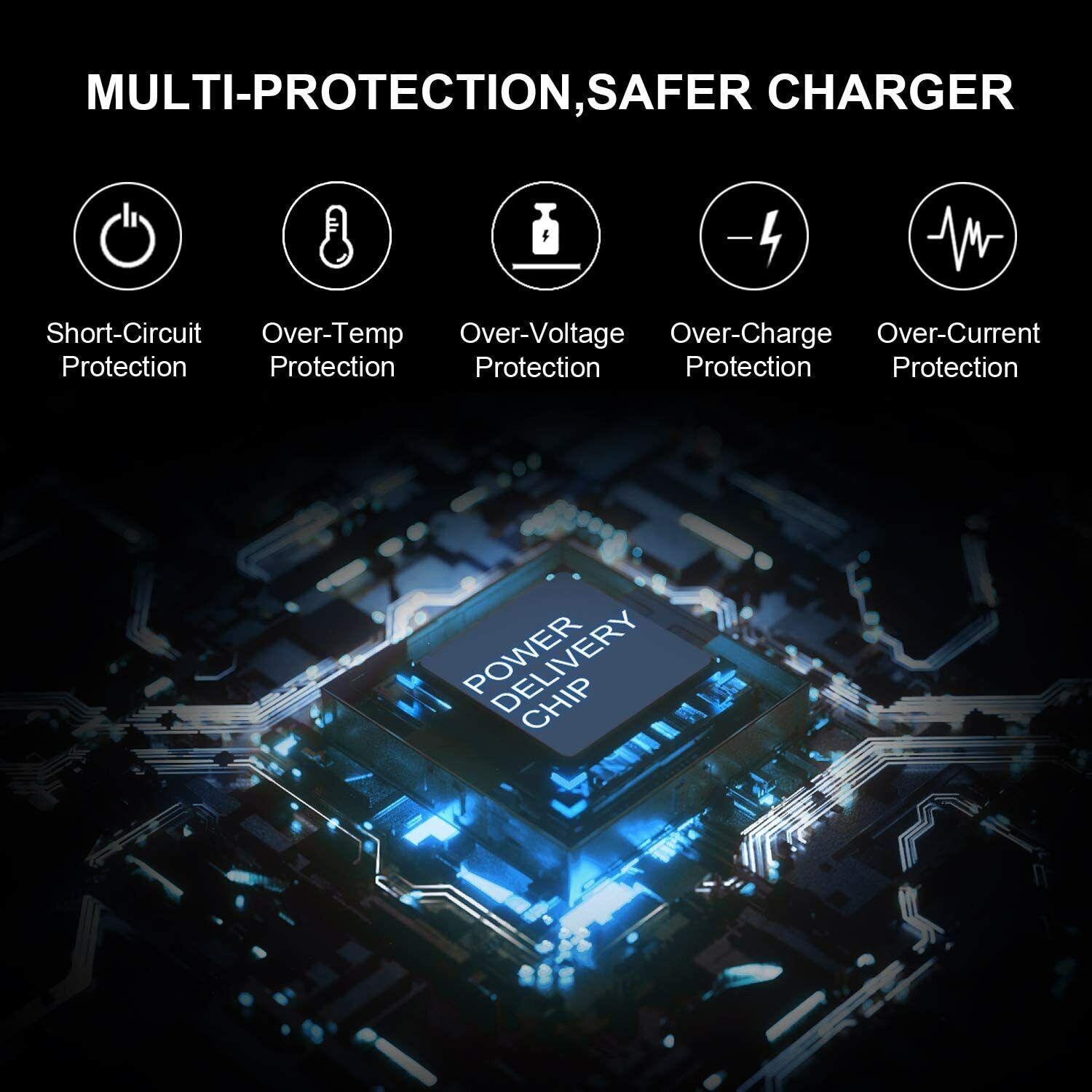 Laptop Charger 45W USB C Type C Adapter Asus Zenbook Q325UA Ultrabook ADL-45A1 - BESTA