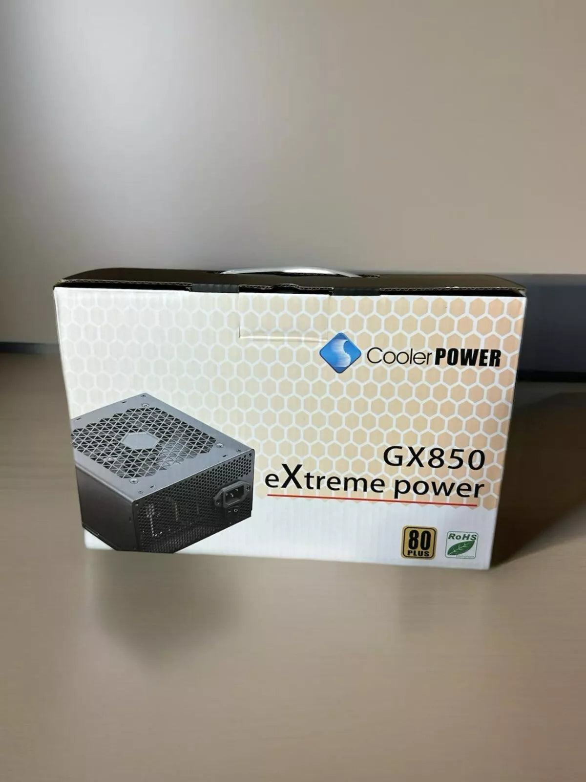 700W ATX Cooler EXTREME Power Supply Silent Fan PSU Desktop Computer PC Gaming